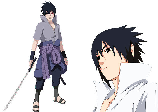 anh sasuke