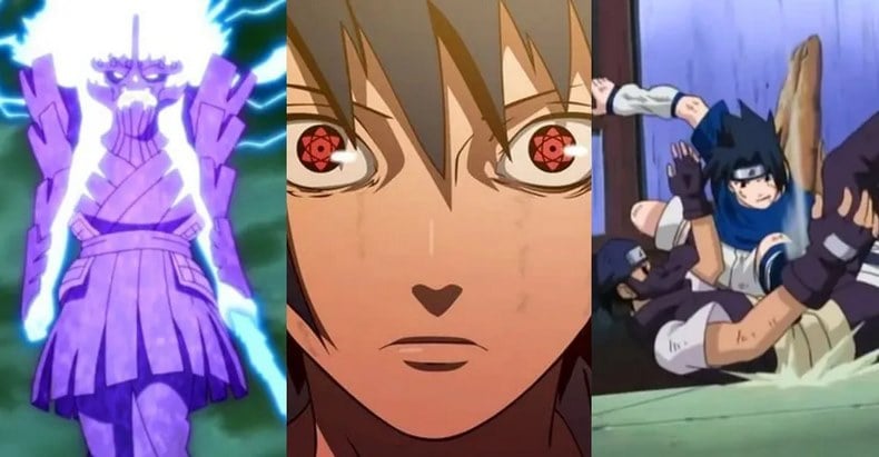 anh sasuke