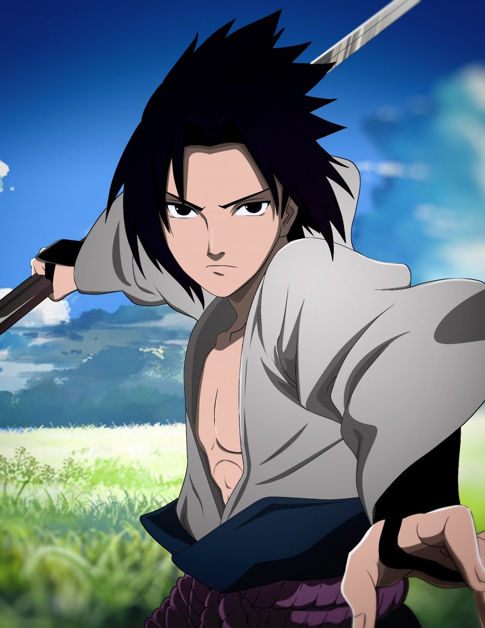anh sasuke
