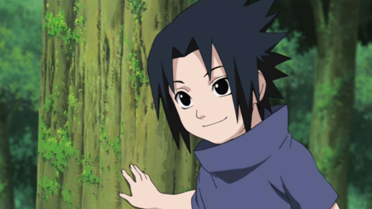 anh sasuke