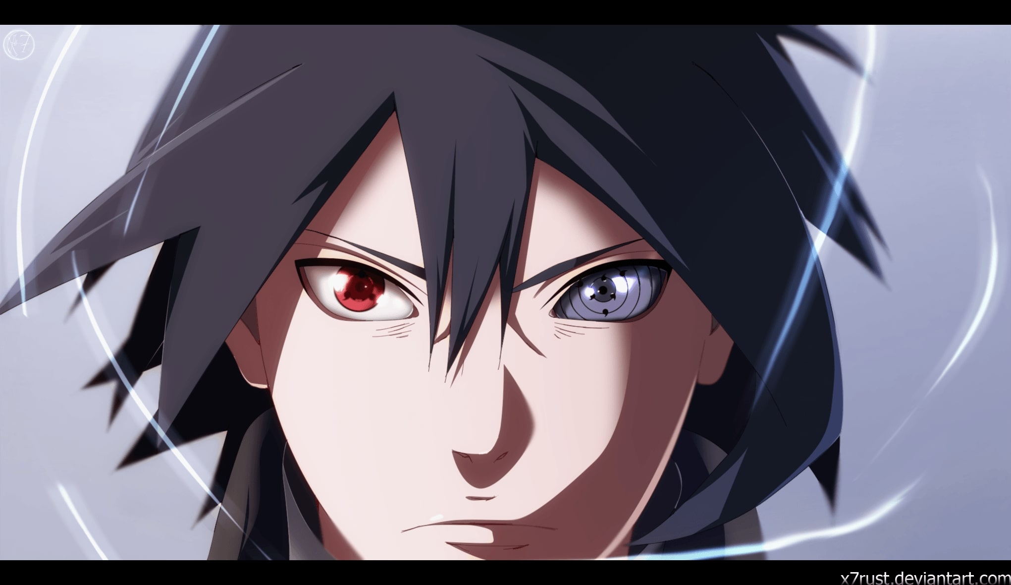 anh sasuke