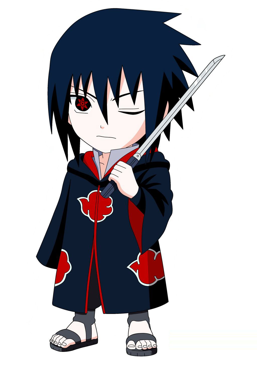 anh sasuke