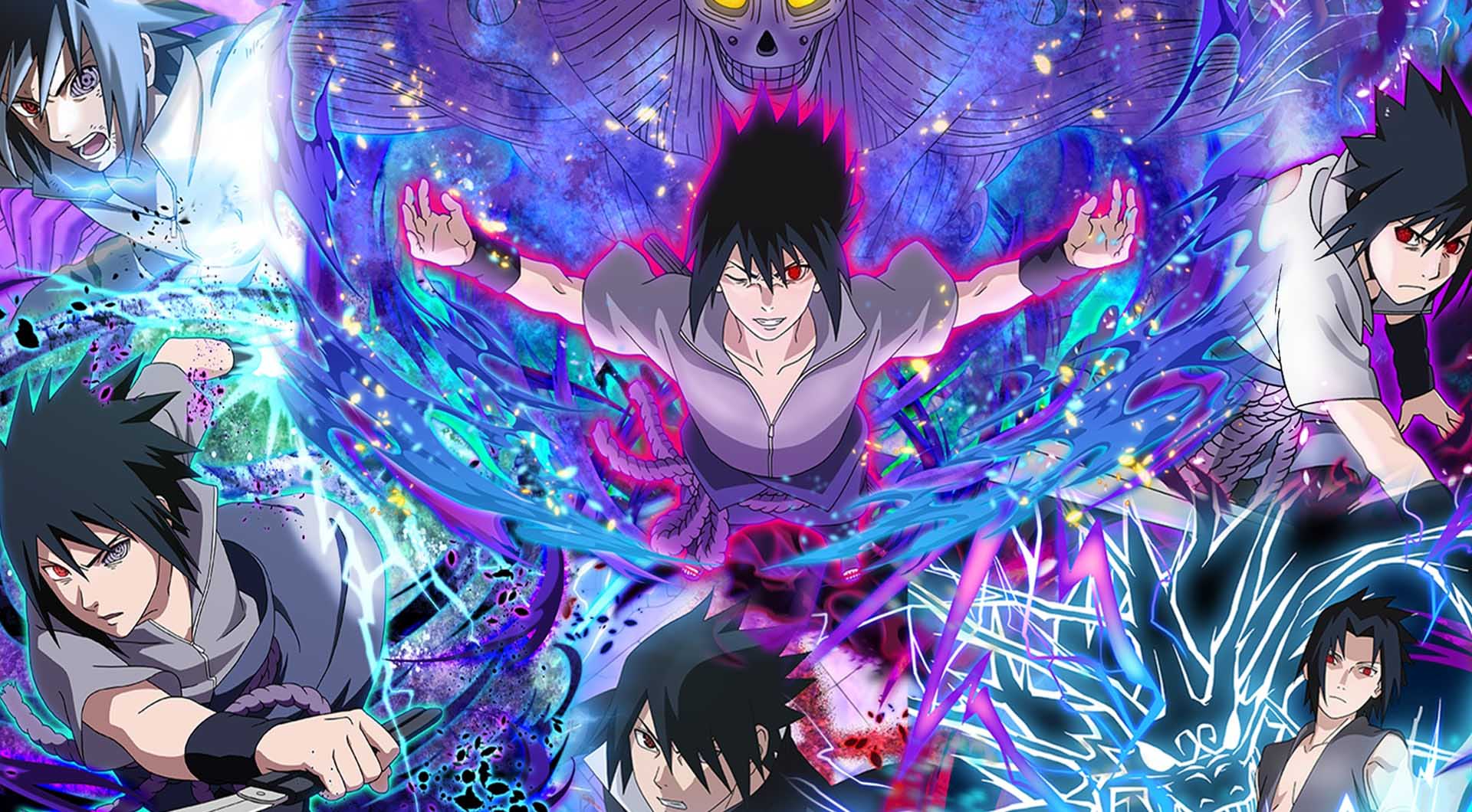 anh sasuke
