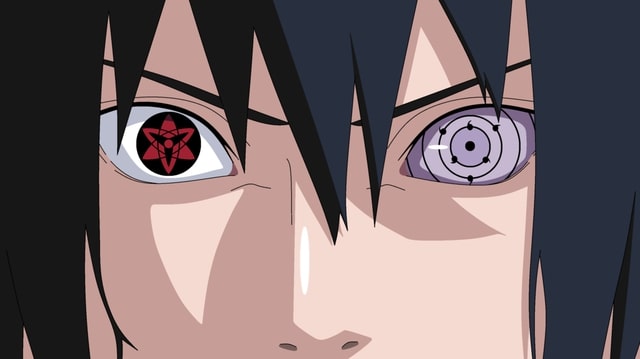 anh sasuke