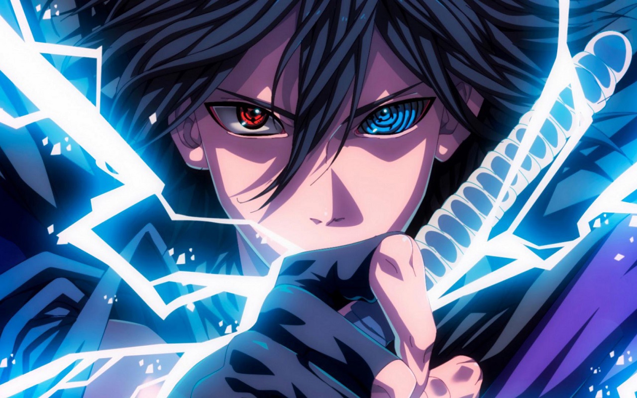 anh sasuke