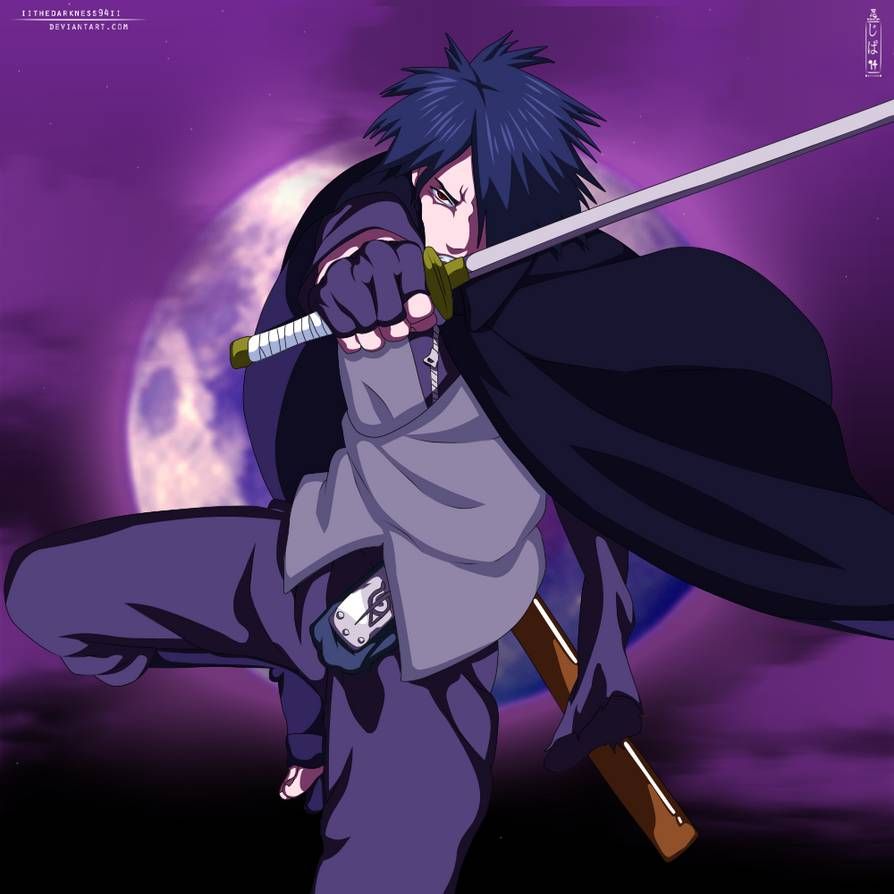 anh sasuke