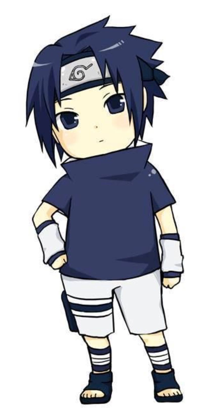 anh sasuke