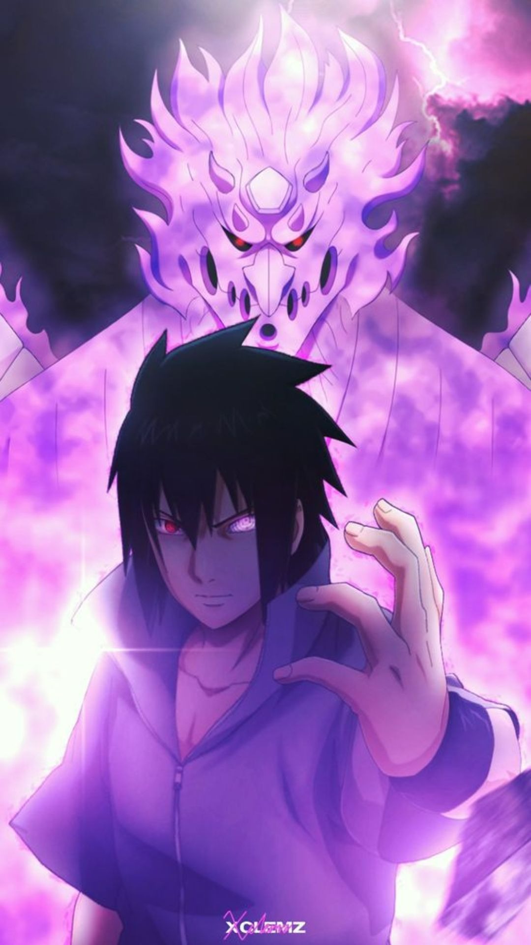 anh sasuke