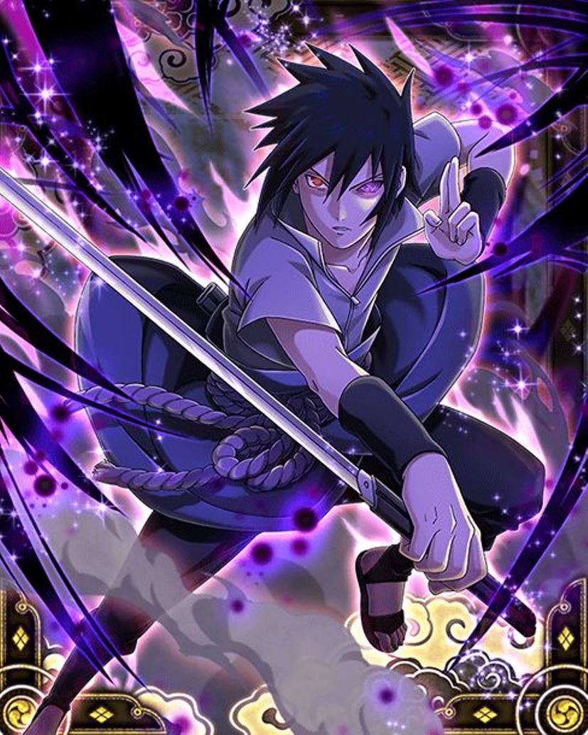 anh sasuke