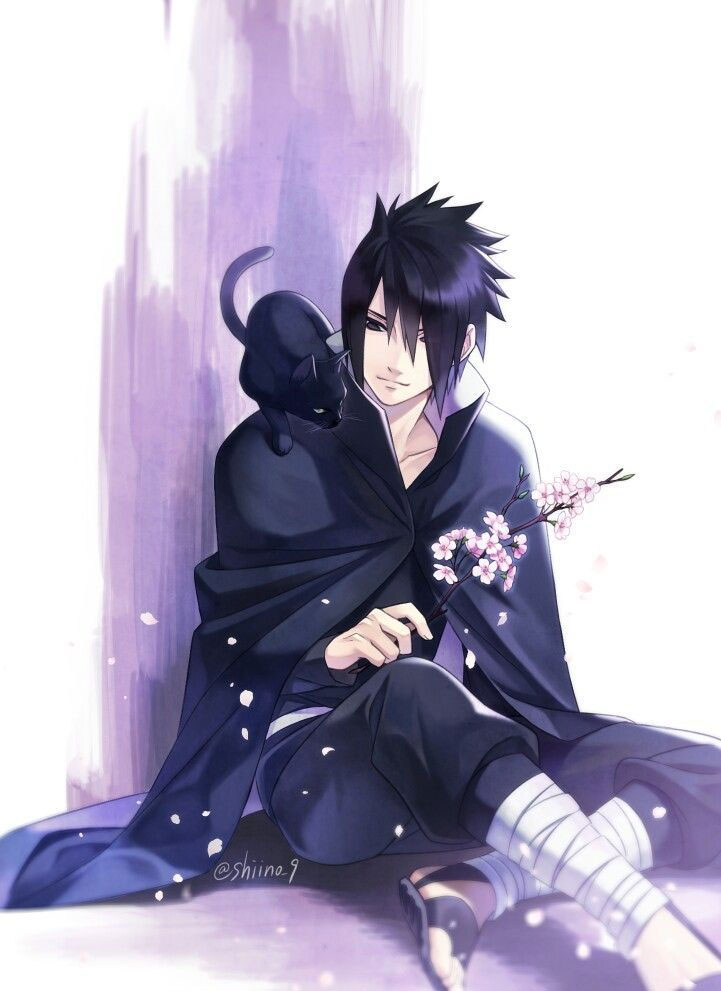 anh sasuke