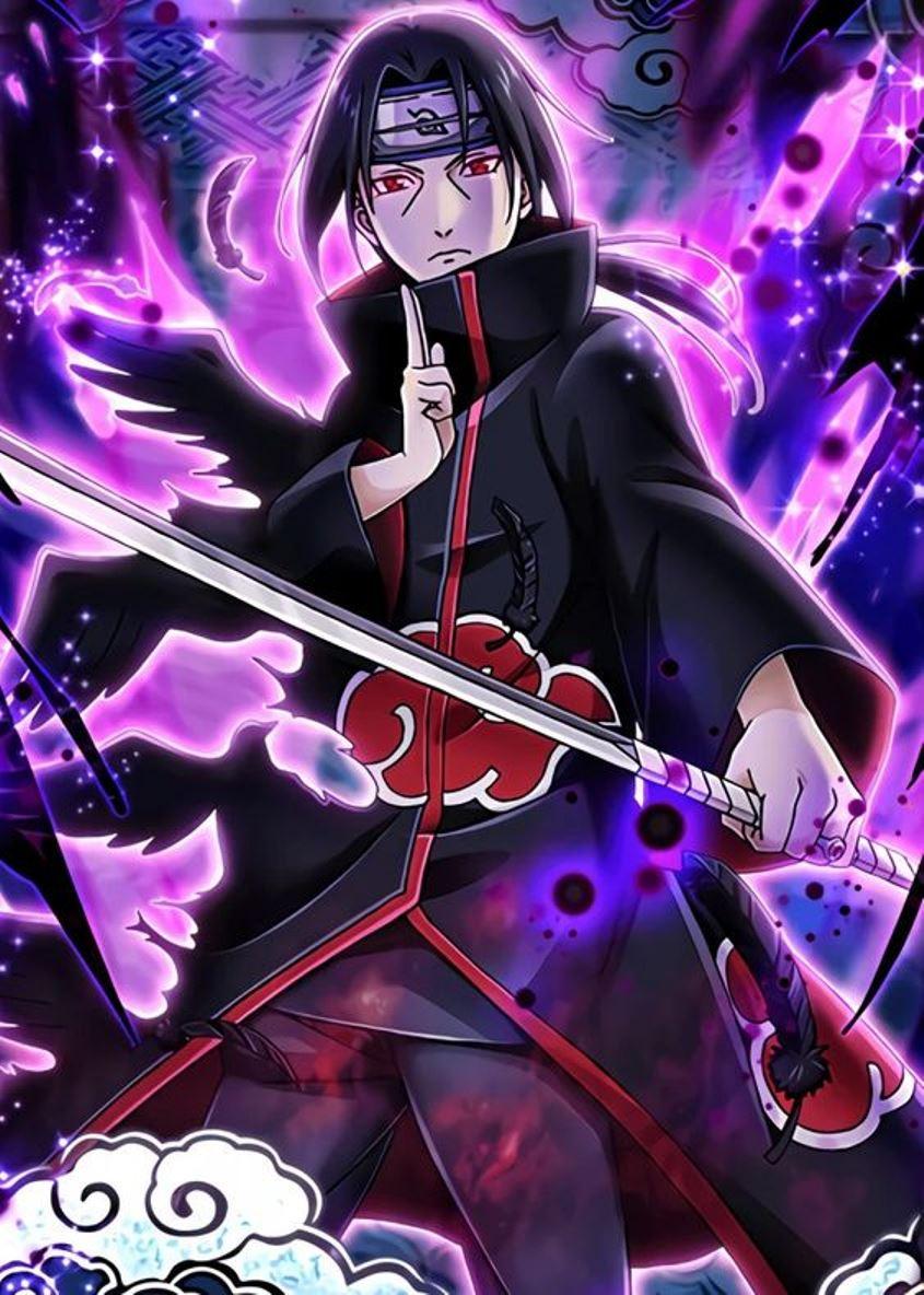 anh sasuke