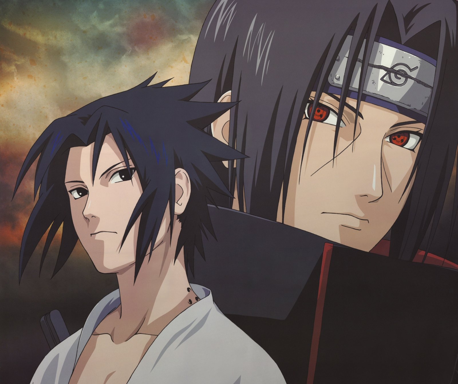 anh sasuke