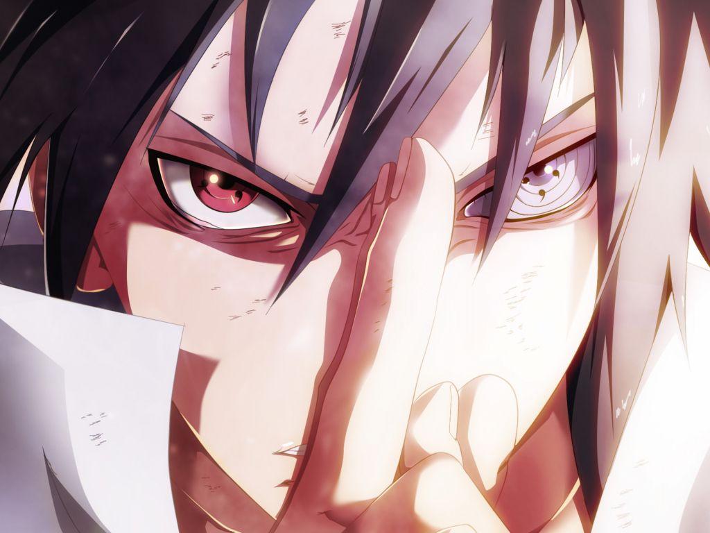 anh sasuke