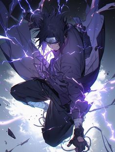 anh sasuke