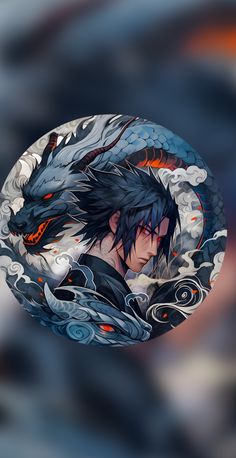 anh sasuke