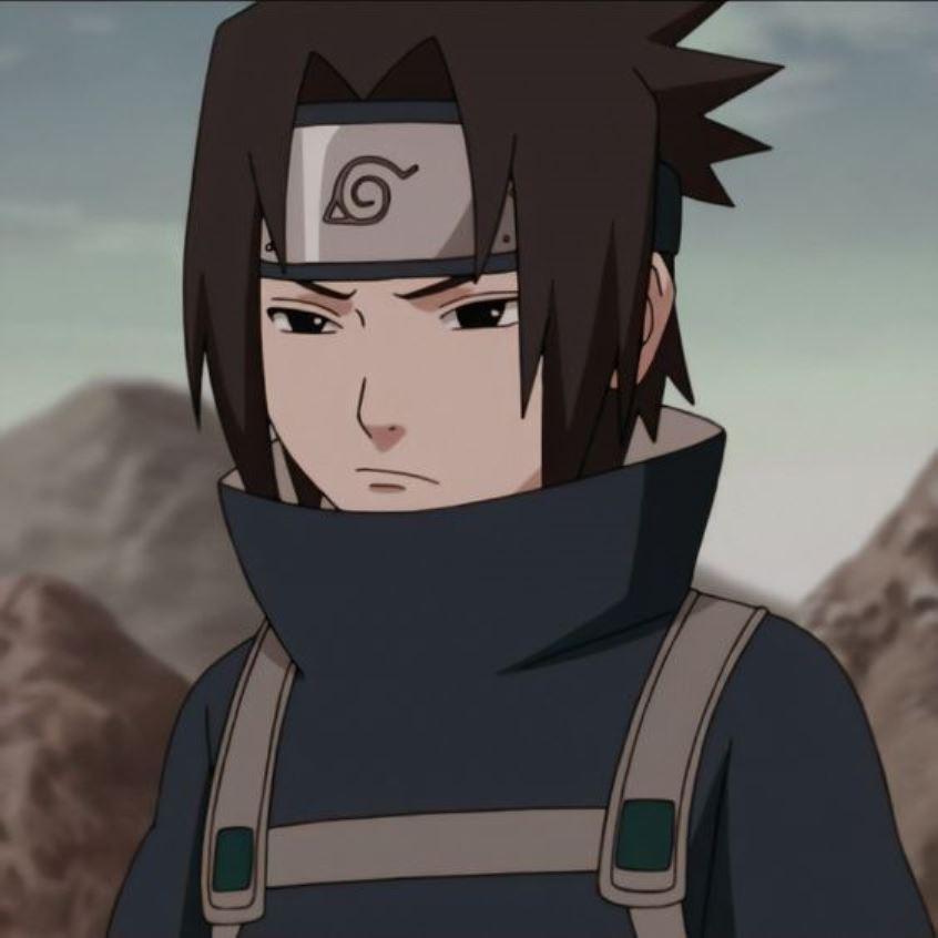 anh sasuke