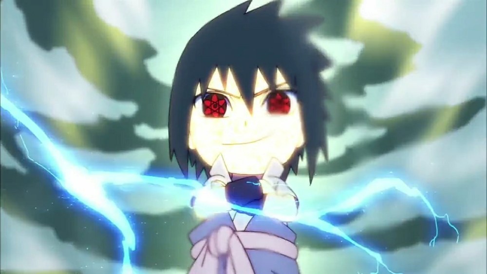 anh sasuke