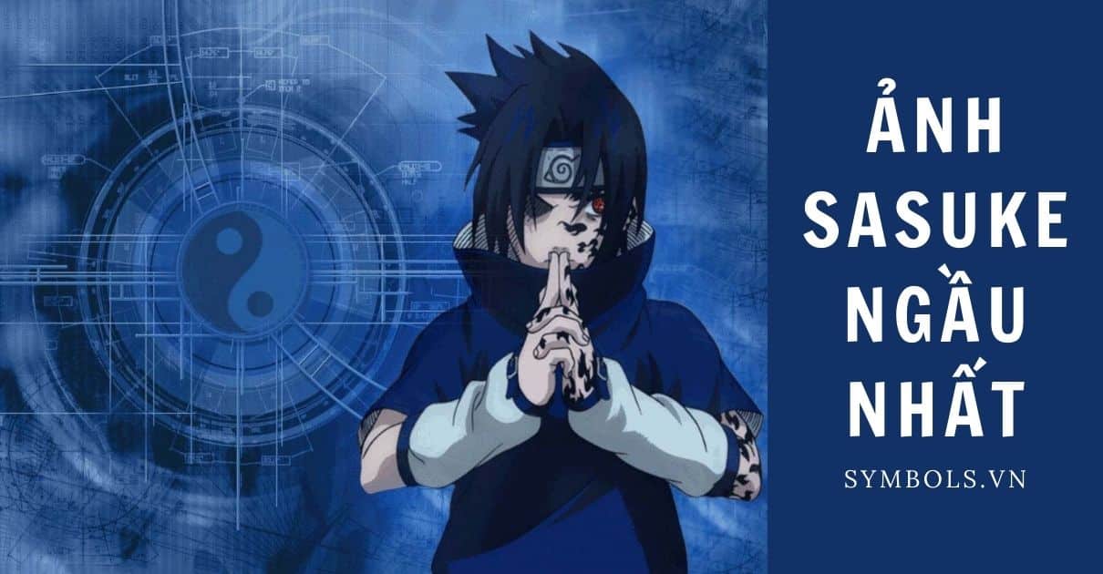 anh sasuke