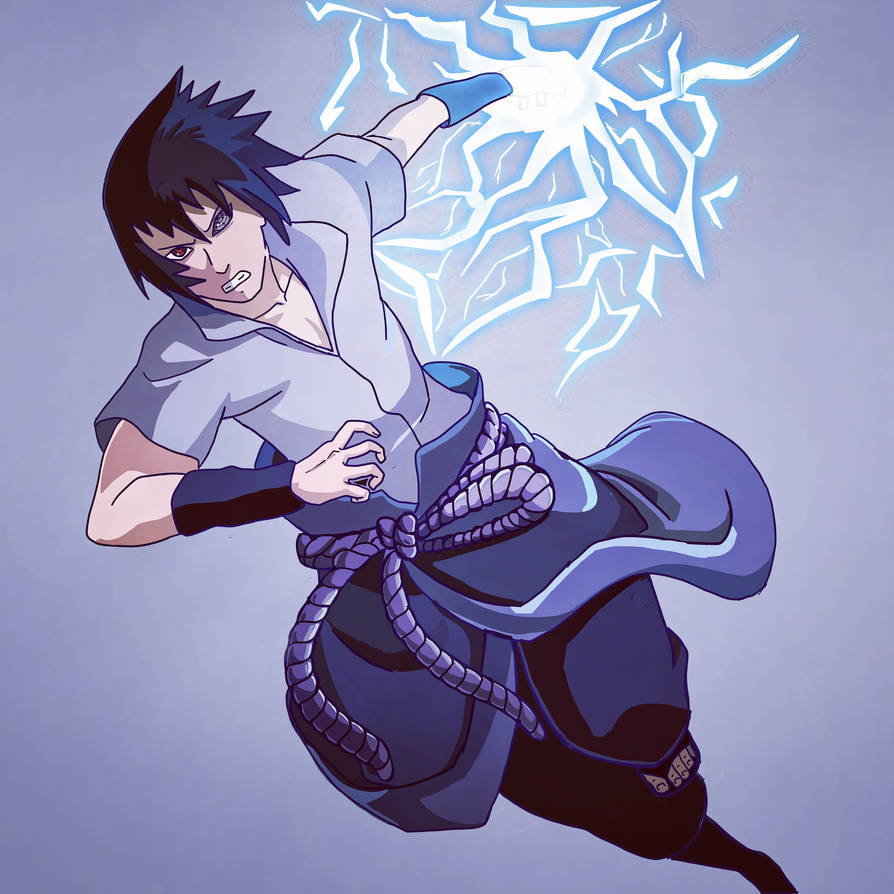 anh sasuke