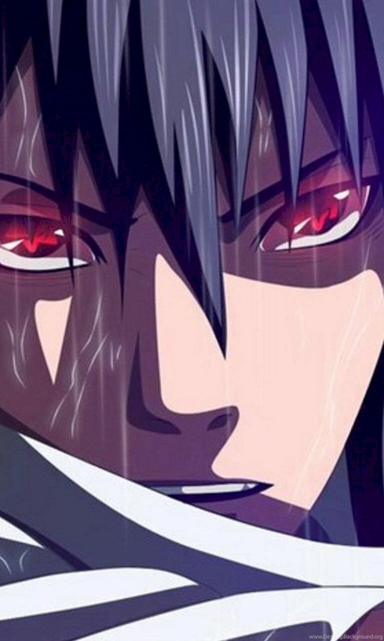 anh sasuke