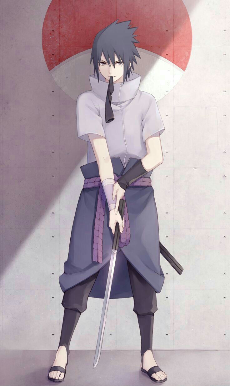 anh sasuke