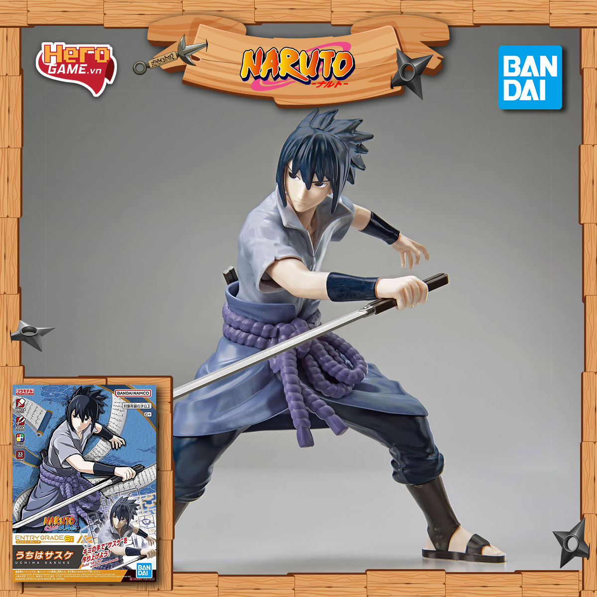 anh sasuke