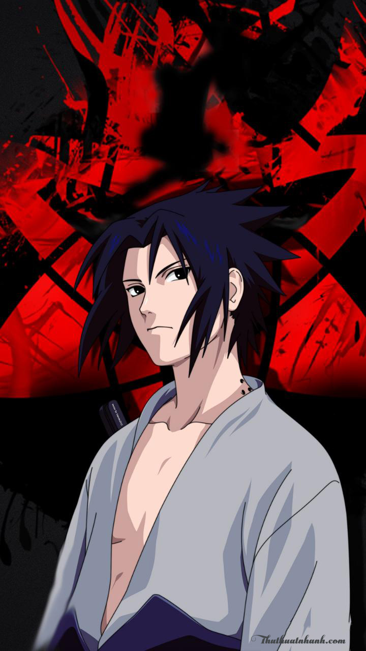 anh sasuke