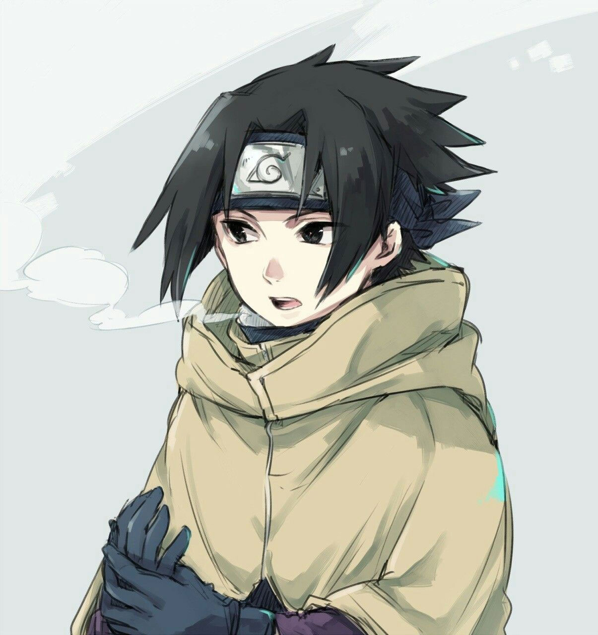anh sasuke