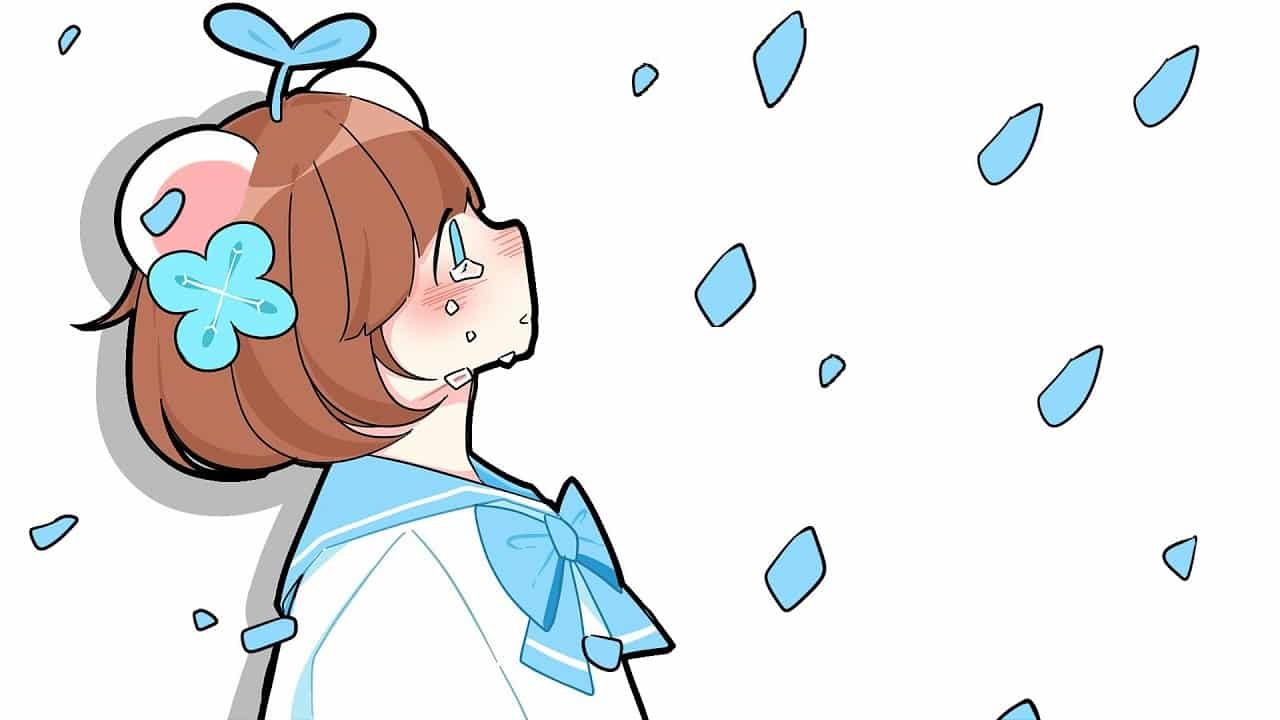 Tuyển chọn bộ hình ảnh mèo Simmy anime cute xỉu