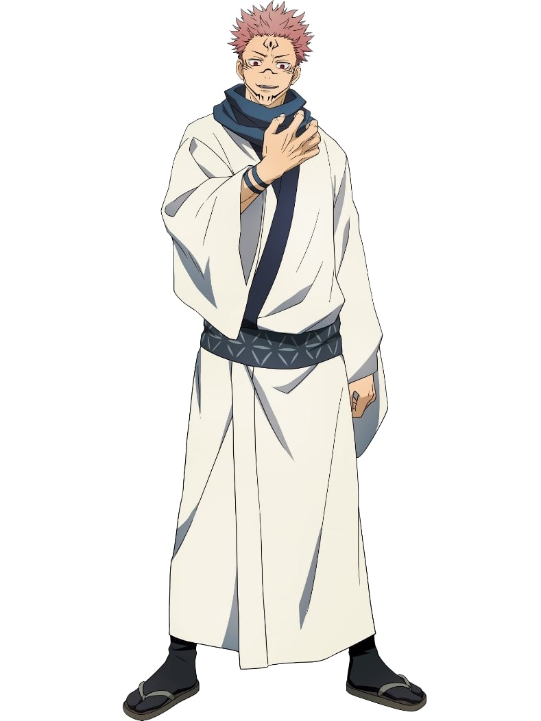 anh sukuna