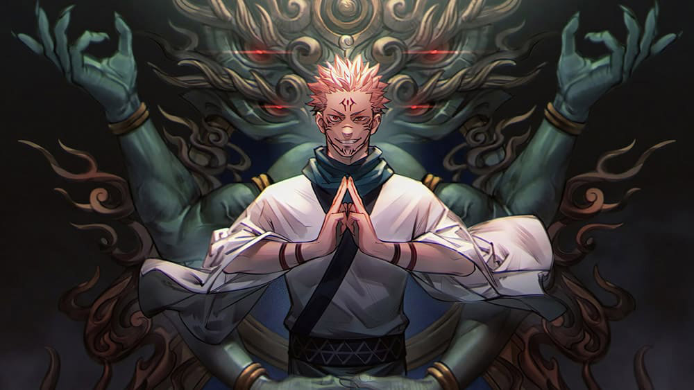 anh sukuna