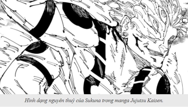 anh sukuna