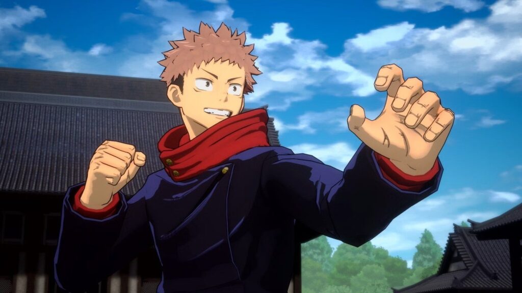 Ảnh Sukuna – Bộ ảnh cực ngầu từ Anime Jujutsu Kaisen