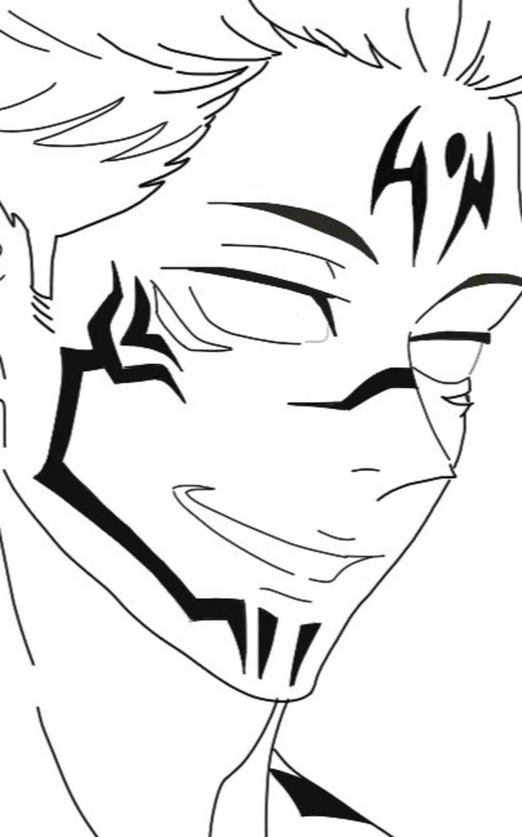 anh sukuna