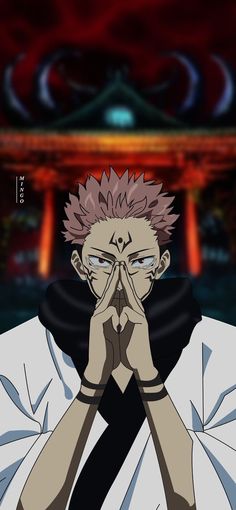 anh sukuna