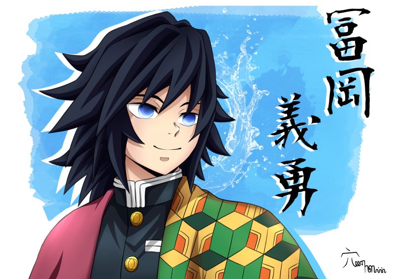 anh tanjiro anh tanjiro