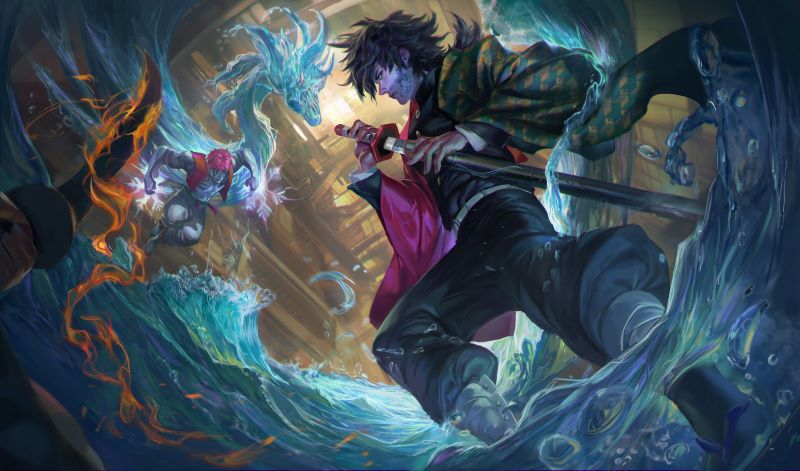 anh tanjiro anh tanjiro