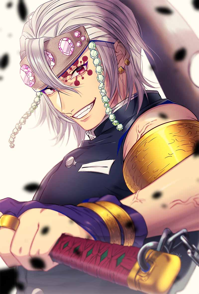 anh tanjiro