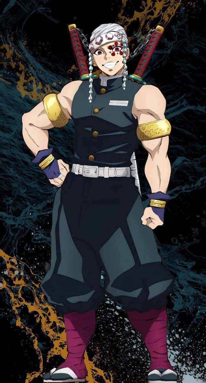 anh tanjiro