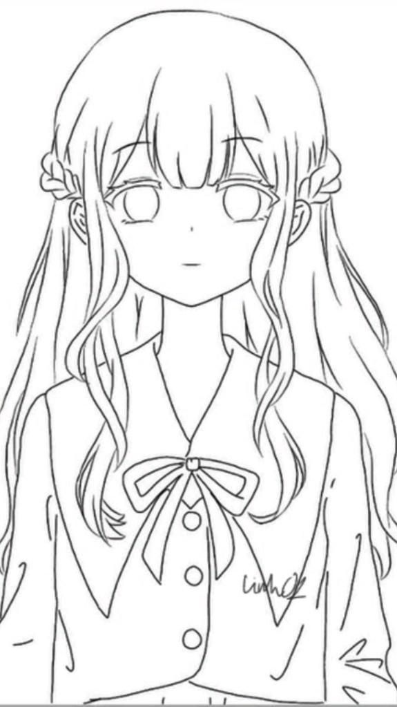 anh ve anime