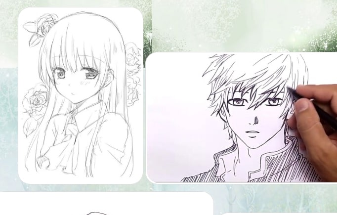 anh ve anime anh ve anime