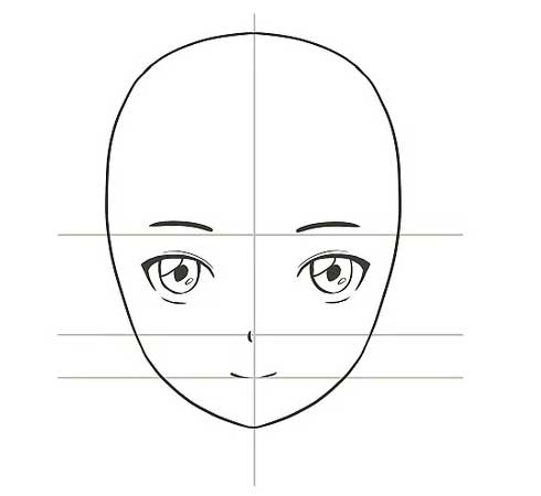 anh ve anime
