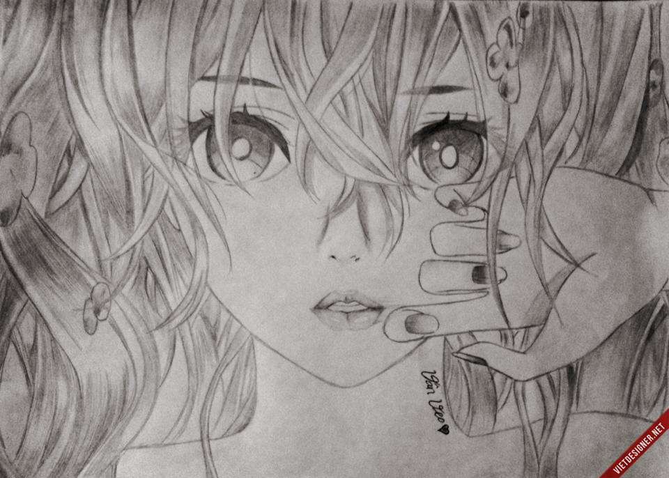 anh ve anime anh ve anime