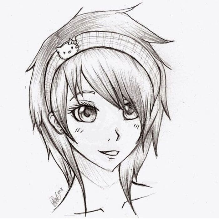 anh ve anime