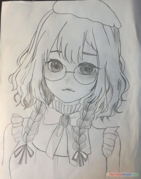 anh ve anime