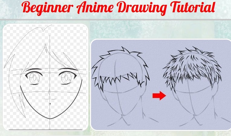anh ve anime