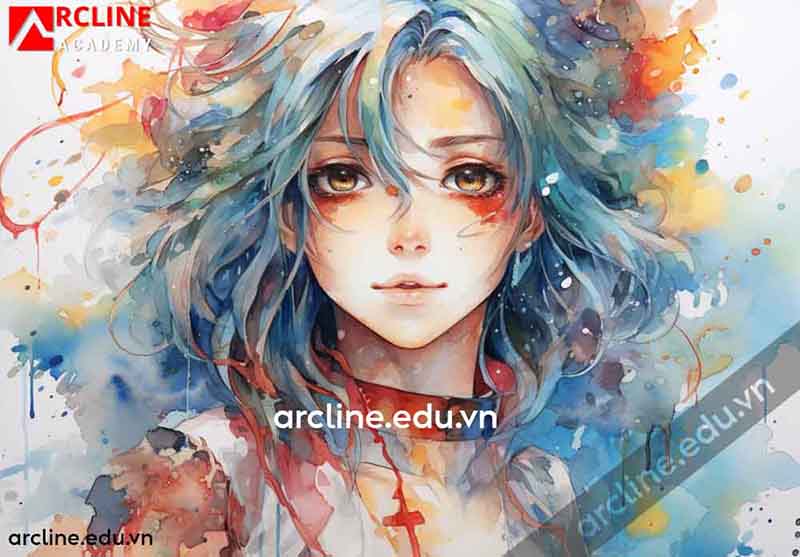 anh ve anime