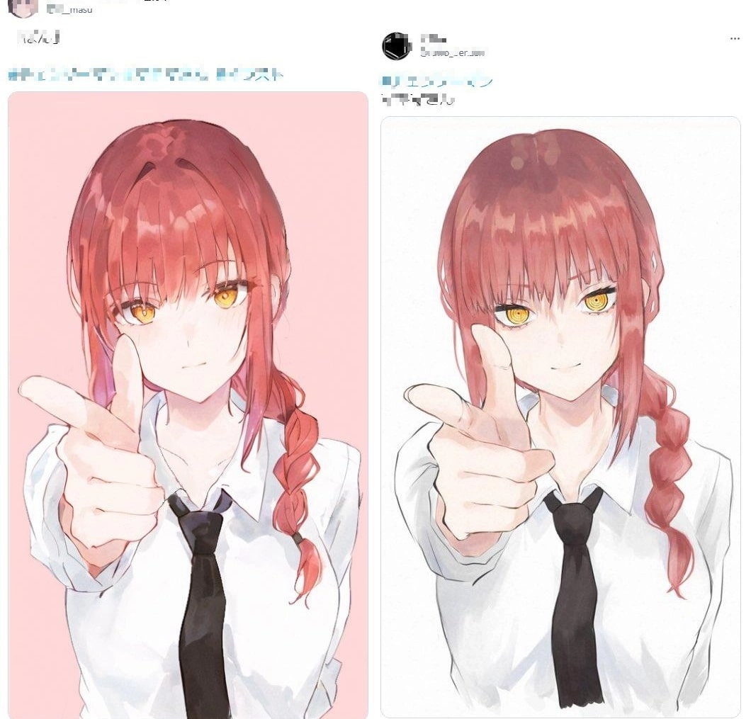 anh ve anime