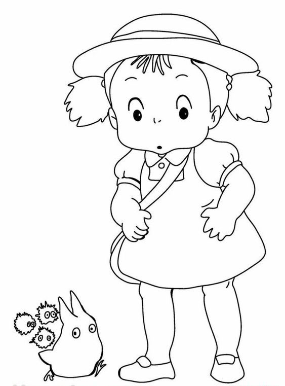 anh ve anime