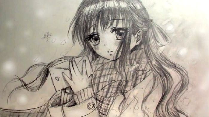 anh ve anime